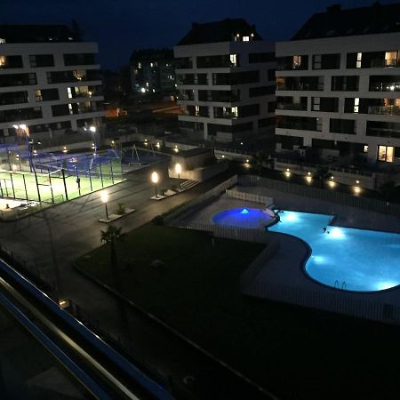 Apartamento 3 Habitaciones Miramar, Luanco Exterior foto