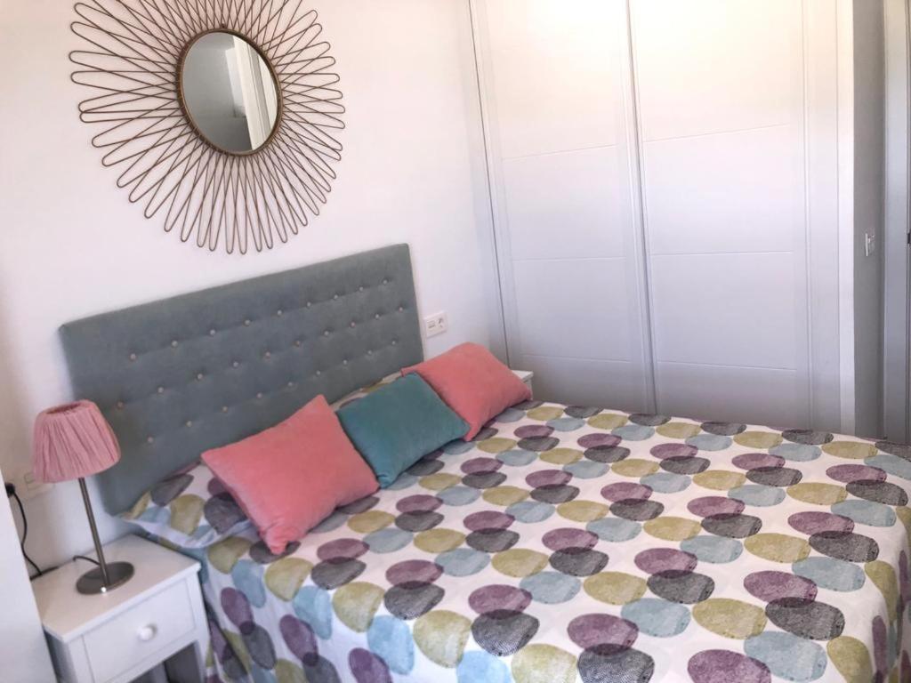 Apartamento 3 Habitaciones Miramar, Luanco Exterior foto
